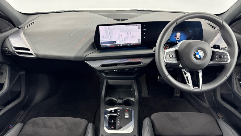 BMW 1 Series 120 M Sport 5dr Step Auto Petrol Hatchback